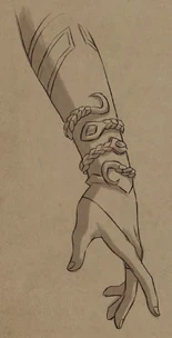 Claudia's bracelet[14]