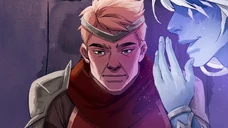 Aaravos whispering into the ears of world leaders[11]