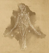 Rayla as a constellation