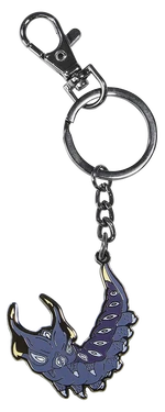 Aaravos's familiar key chain by Dark Horse[4]