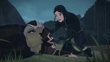 Soren is severely wounded