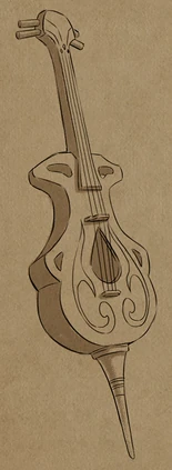 Corvus's cello[30]