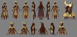 Janai's full model by Laura Ambrosiano[1]