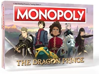 The Dragon Prince Monopoly[49]