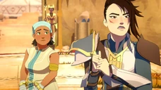 Amaya defends Lucia[2]