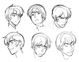 Early expression sheet