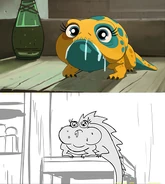 Echoes of Thunder - Snatching jelly tarts[1]