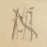 Rayla's severed braid[6]