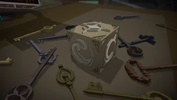 The Key is discovered[10]