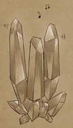 A tuning crystal[2]