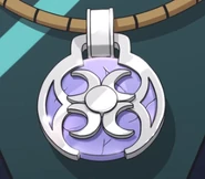 A Moon Opal pendant necklace[4]