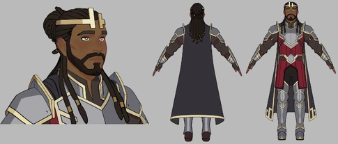 KingHarrowRoyalModel.png (1.19 MB) Harrow's royal armor 3d model