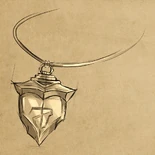 Amulet with the last scale of Shiruakh[60]