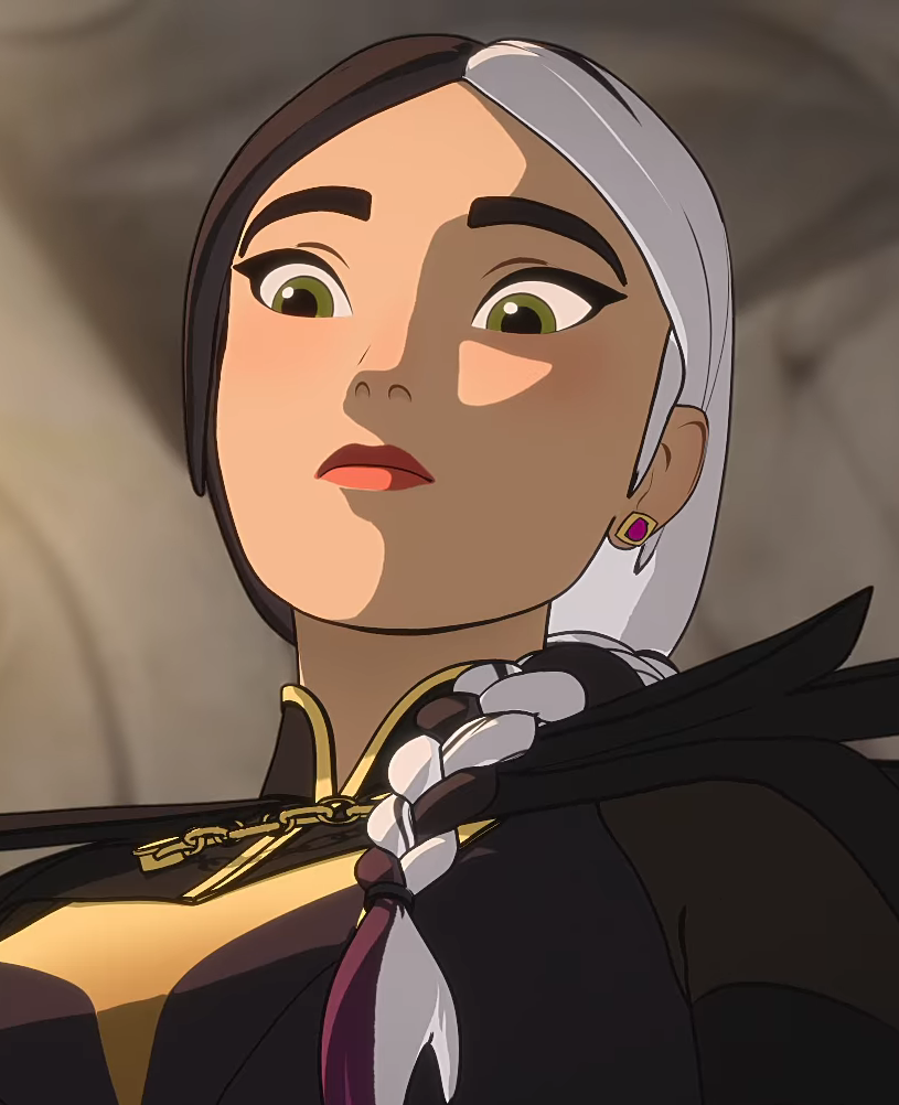 Claudia The Dragon Prince Wiki Fandom