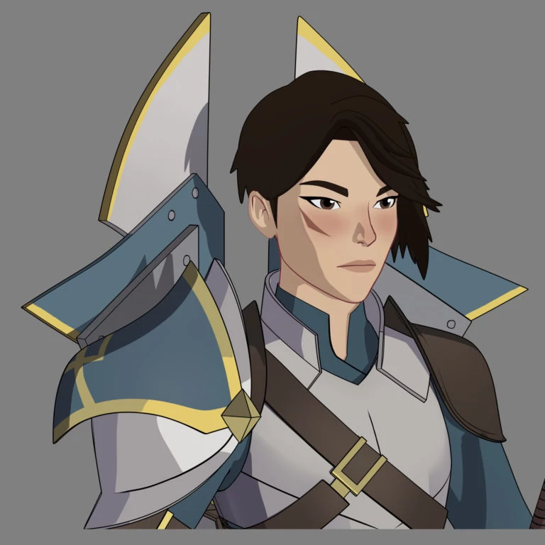 Amaya/Gallery | The Dragon Prince Wiki | Fandom.