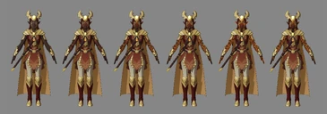 Janai's "heat-being mode" model by Laura Ambrosiano[1]