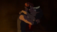 Karim and Miyana reunite with a kiss