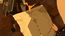 Callum tells Rayla about Quasar Diamonds