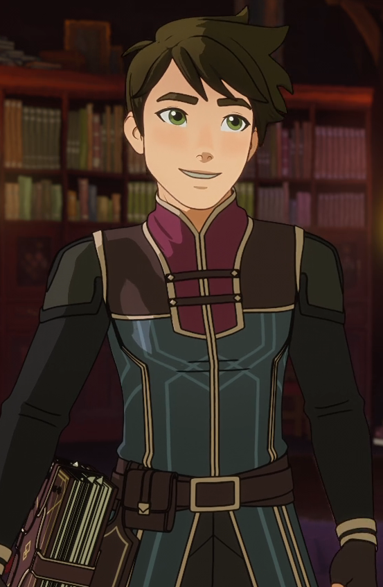 She's not wrong though : r/TheDragonPrince