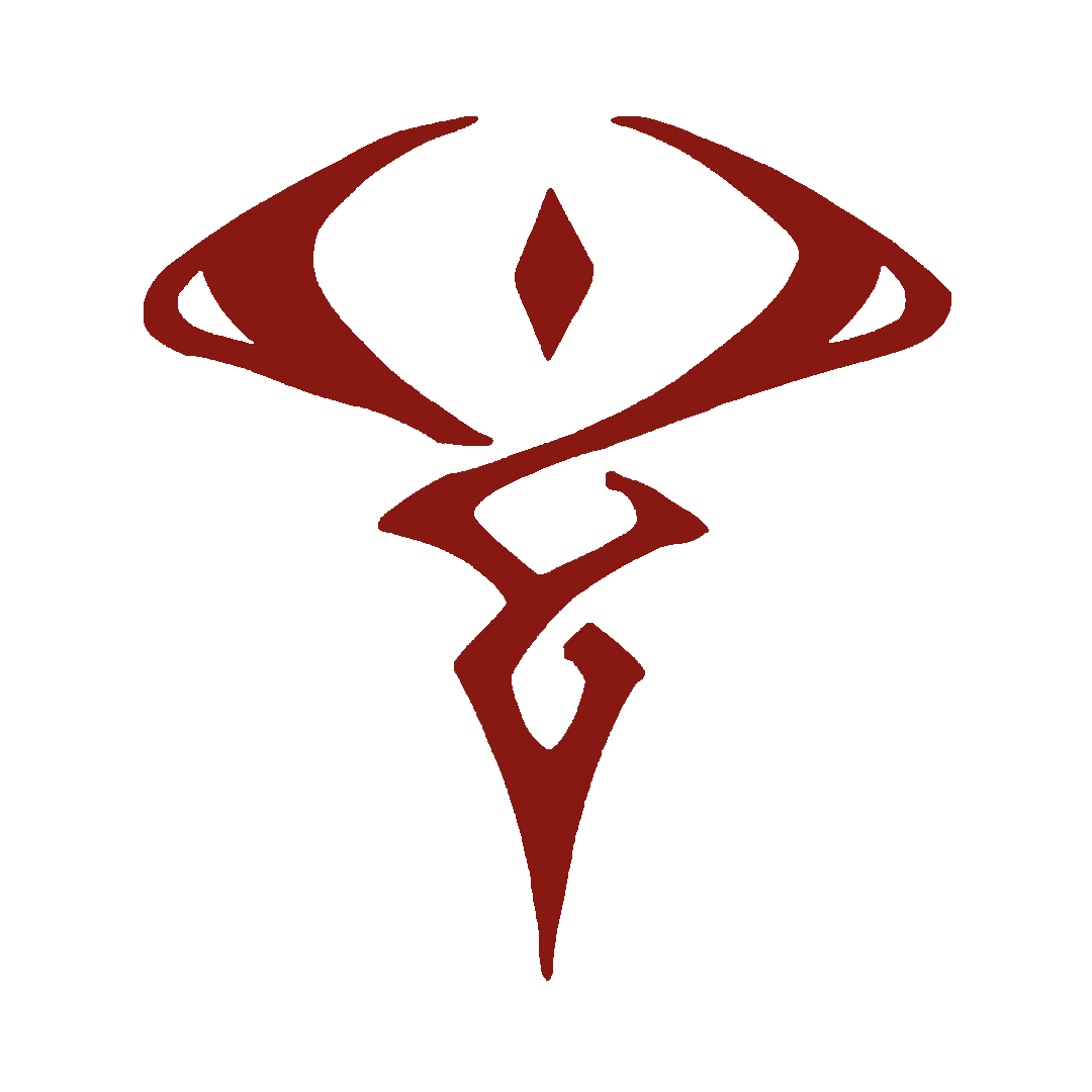 dark magic symbol