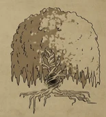 The tree that used to house the Sun Seed[47]