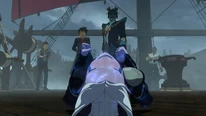 Callum and Finnegrin watch Rayla screaming in pain[2]
