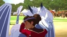Ezran and Azymondias reunite