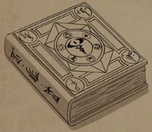 The book of dark magic