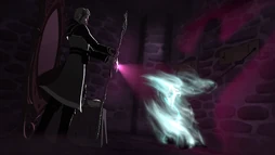Runaan's soul is drained[2]