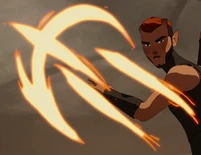 "Missilem Ignem" rune