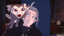 Stella defends Rayla[22]