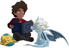 Birthday image for Ezran 2020