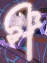 Last breath rune cast by Ibis