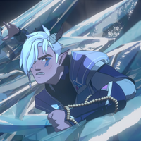 Tiadrin And Lain The Dragon Prince Wiki Fandom Rayla's parents are trapped inside viren's coins — donya. tiadrin and lain the dragon prince