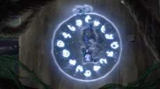 Ritual to open the portal to Rayla's home