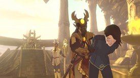 Khessa dismisses Janai and Amaya after Pharos used "Verum Animo"[2]