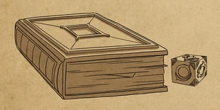 Aaravos's book and the Key of Aaravos[54]