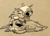 Sneezles, Hat, and Jellybug