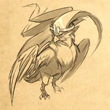 Harrow in Pip's body[63]