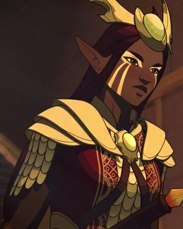Janai The Dragon Prince Wiki Fandom Princ drakonov — 2 sezon (treyler). janai the dragon prince wiki fandom