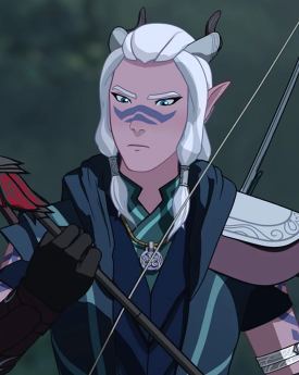Featured image of post The Dragon Prince Rayla Blades The most common rayla dragon prince material is paper