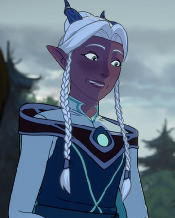 Lujanne The Dragon Prince Wiki Fandom The dragon prince is an animated series airing on netflix. lujanne the dragon prince wiki fandom