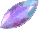 A Quasar Diamond