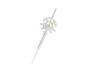 Sun Staff Crawler Earring[9]