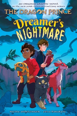 Dreamer's Nightmare Cover
