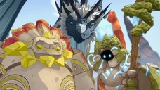 Zubeia threatens Chert and Terbium