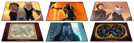 Shark Robot playmats[85]