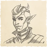 Karim as he appears in "Tales of Xadia"