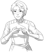Amaya in Crackledrake[25]