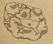 The map to the Sea of the Castout